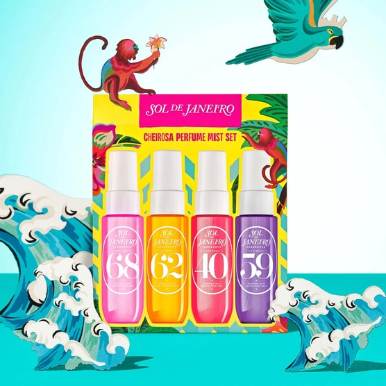 CHEIROSA   PERFUME MIST SET (INTL)